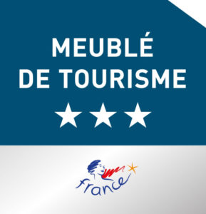 Classé tourisme 3 étoiles